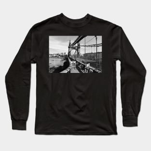 Hammersmith Bridge Long Sleeve T-Shirt